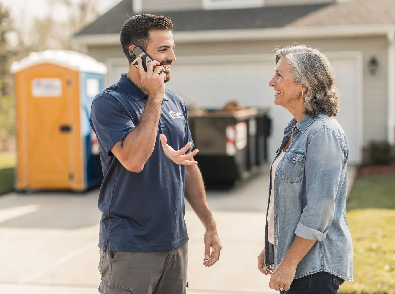 Porta Potty Rental Covington, TX FAQs